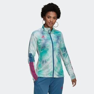 Adidas Women's Tiro Tie-Dye Jacket